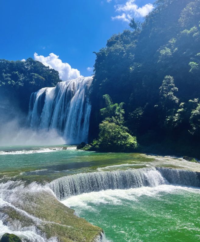 贵州五日游品质团大概预算贵阳荔波旅游5天4晚纯玩程推荐